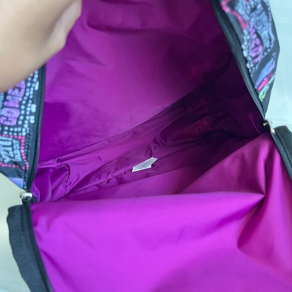 Le Sportsac Monsters, Inc. Mini Basic Backpack - Picture 5 of 12